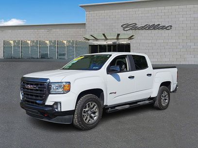 Used 2022 GMC Canyon AT4 w/ Trailering Package
