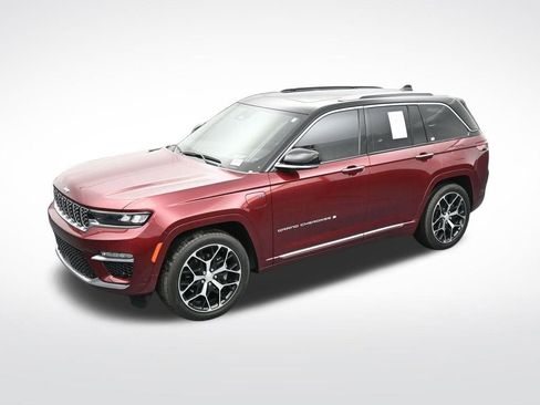 Used 2023 Jeep Grand Cherokee Summit image 59