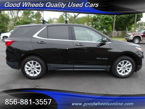 Used 2019 Chevrolet Equinox LT FWD image 4