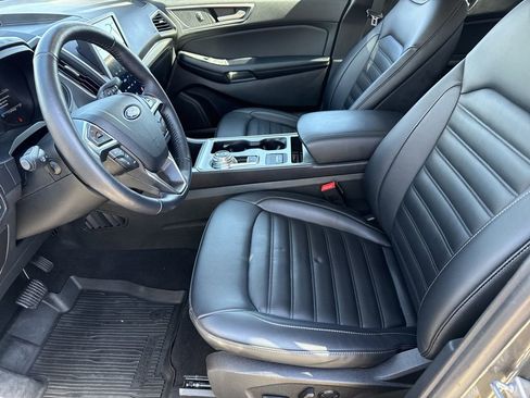 Used 2022 Ford Edge SEL w/ Convenience Package AWD/4WD image 9