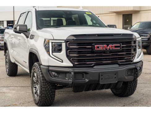 New 2026 GMC Sierra 1500 AT4X w/ LPO, Black Badging Package AWD/4WD image 36