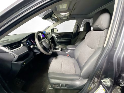 Used 2023 Toyota RAV4 XLE w/ Convenience Package FWD image 14
