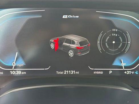 Used 2021 BMW X5 xDrive45e w/ Premium Package AWD/4WD image 33