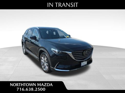Certified 2021 MAZDA CX-9 Grand Touring AWD/4WD image 1