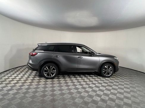 Used 2022 INFINITI QX60 Luxe w/ Cargo Package image 5