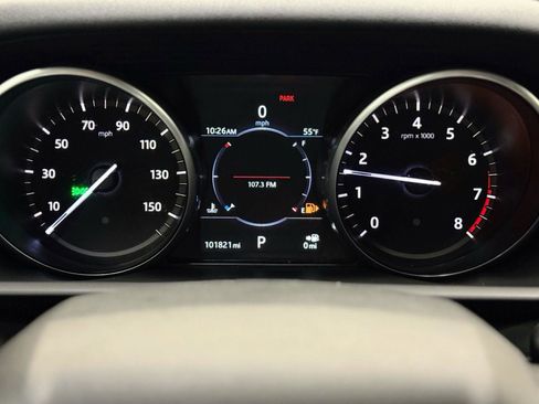 Used 2017 Land Rover Discovery HSE image 22