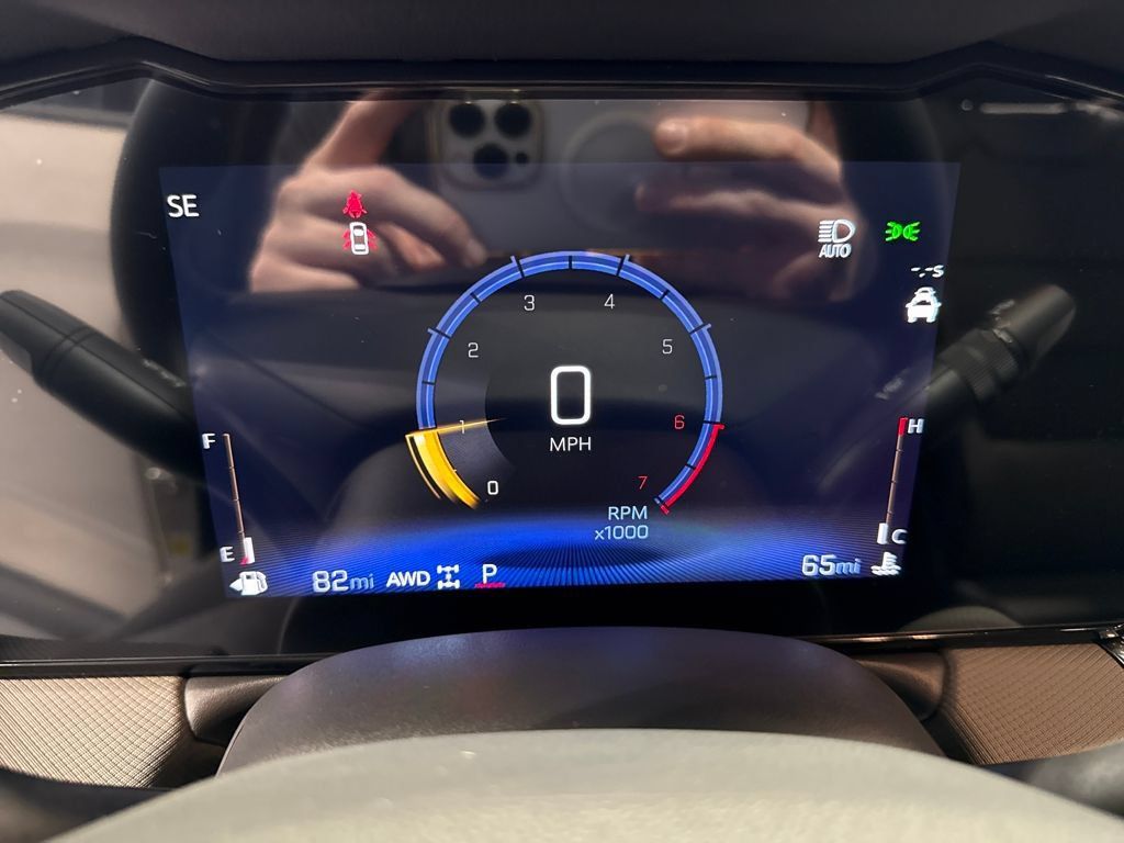 New 2026 Chevrolet TrailBlazer ACTIV w/ Convenience Package AWD/4WD image 9