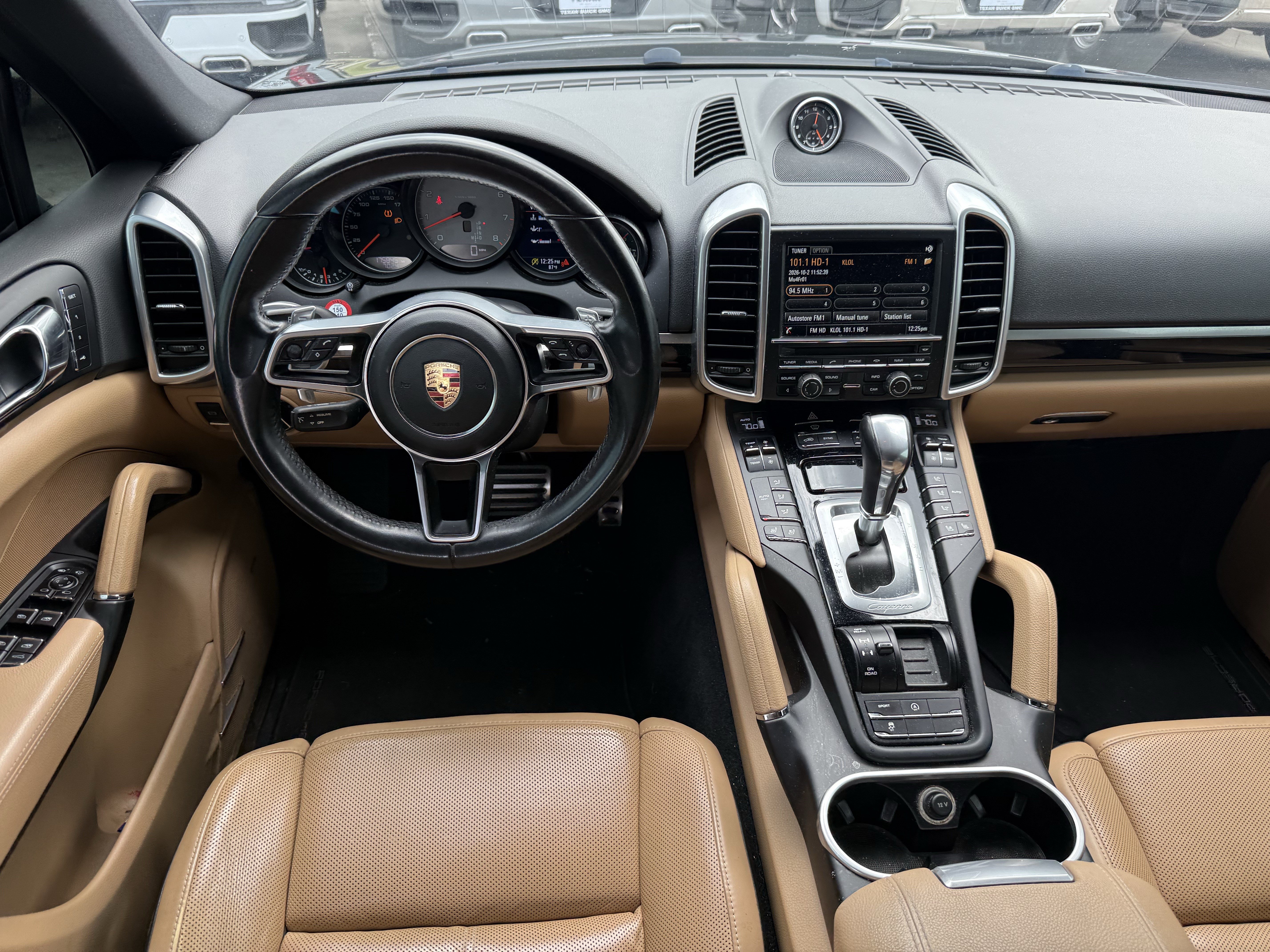 Used 2016 Porsche Cayenne S AWD/4WD image 14