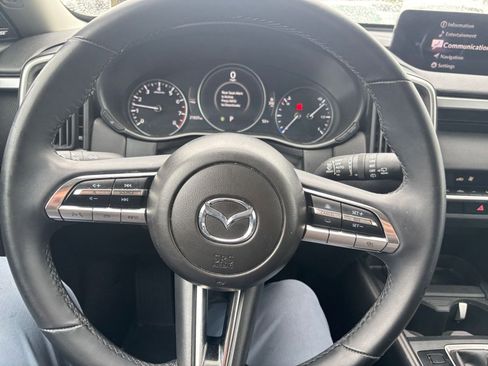 Used 2025 MAZDA CX-50 AWD 2.5 S w/ Premium Package image 36