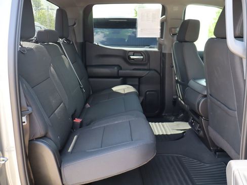Used 2024 Chevrolet Silverado 1500 Custom Trail Boss AWD/4WD image 44