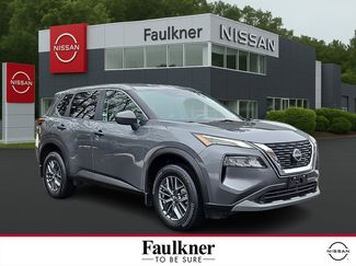 Certified 2023 Nissan Rogue S video 1