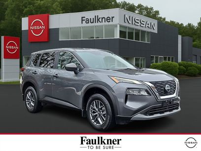 Certified 2023 Nissan Rogue S