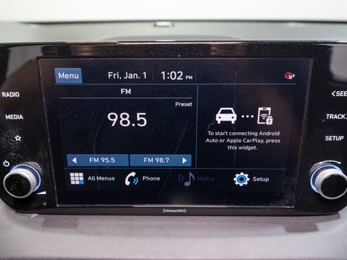 Used 2022 Hyundai Santa Fe SEL AWD/4WD image 16