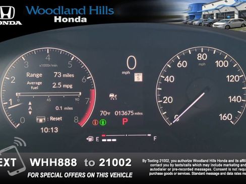 Certified 2023 Honda Civic EX-L image 13