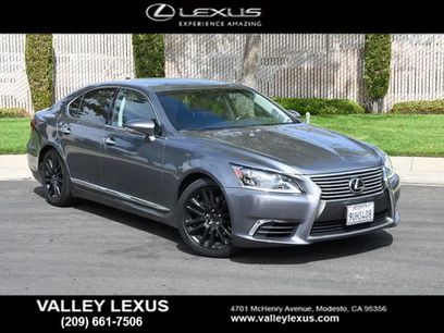Used 2015 Lexus LS 460 w/ Comfort Package