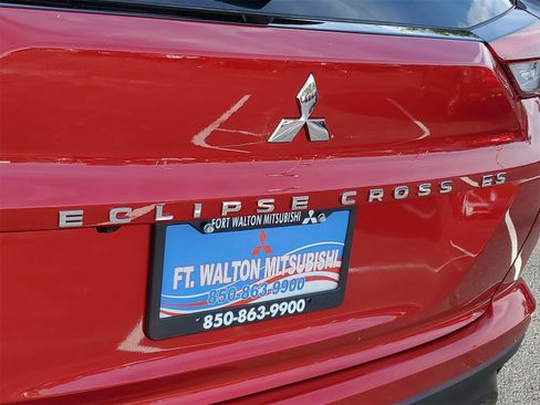 New 2026 Mitsubishi Eclipse Cross ES image 26