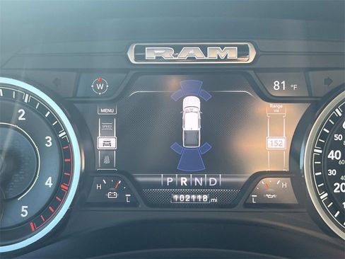 Used 2021 RAM 2500 Laramie image 30