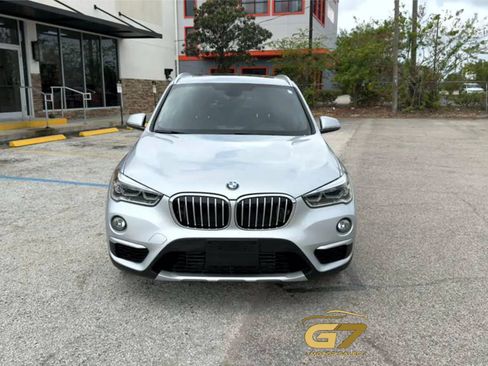 Used 2017 BMW X1 xDrive28i AWD/4WD image 2