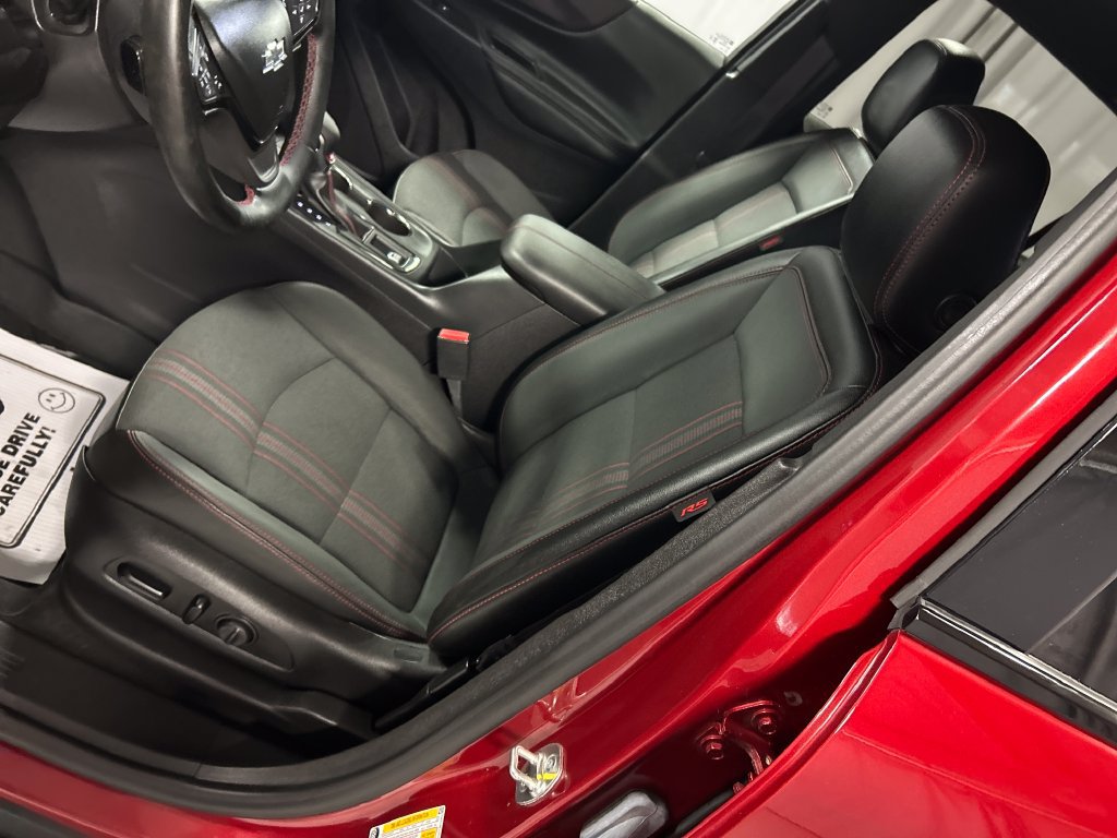 Used 2024 Chevrolet Equinox RS FWD image 10