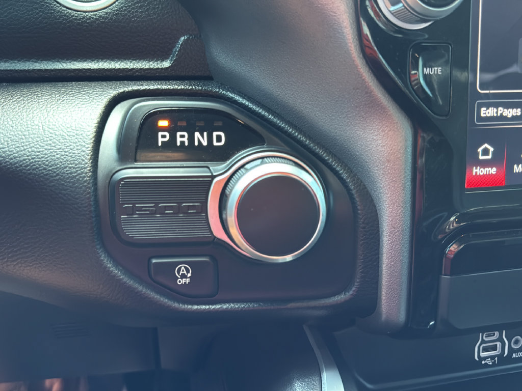 Used 2025 RAM 1500 Lone Star RWD image 24