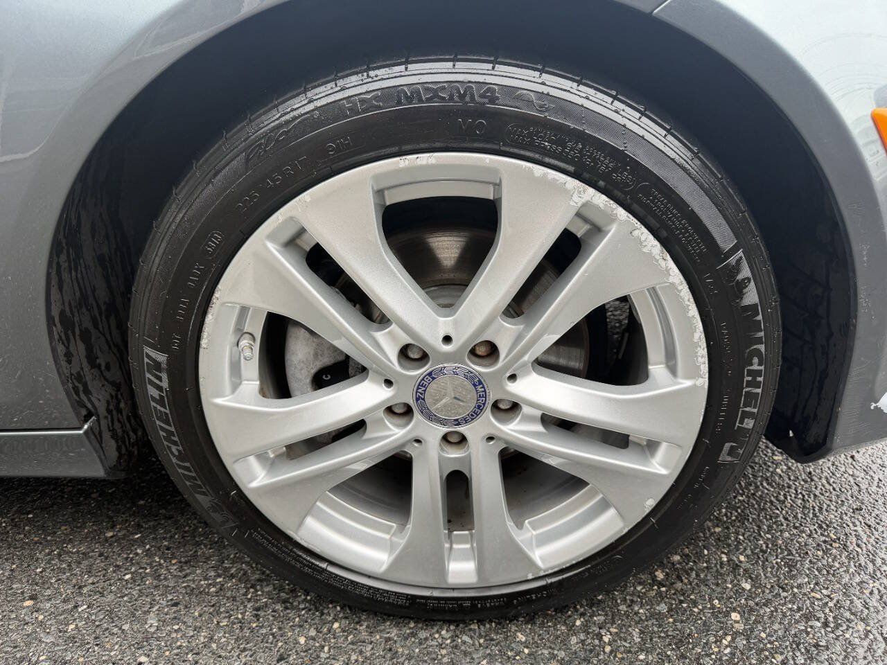 Used 2012 Mercedes-Benz C 300 4MATIC Sedan image 13