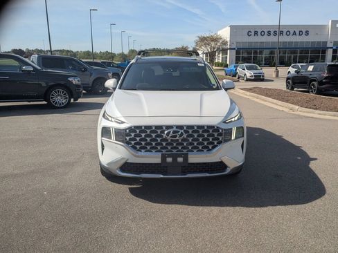 Used 2022 Hyundai Santa Fe Limited AWD/4WD image 8