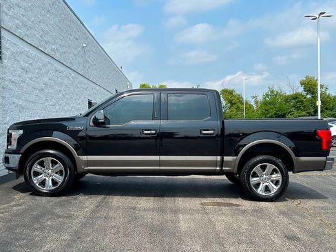 Used 2020 Ford F150 Lariat w/ Equipment Group 502A Luxury image 15
