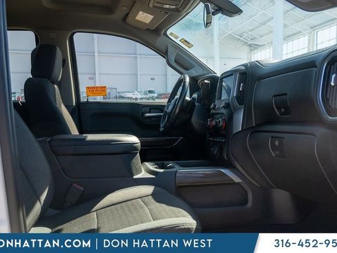 Used 2020 Chevrolet Silverado 1500 RST w/ Texas Edition image 25