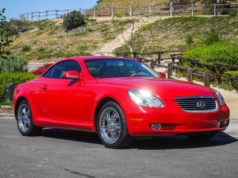 Used 2002 Lexus SC 430 image 16