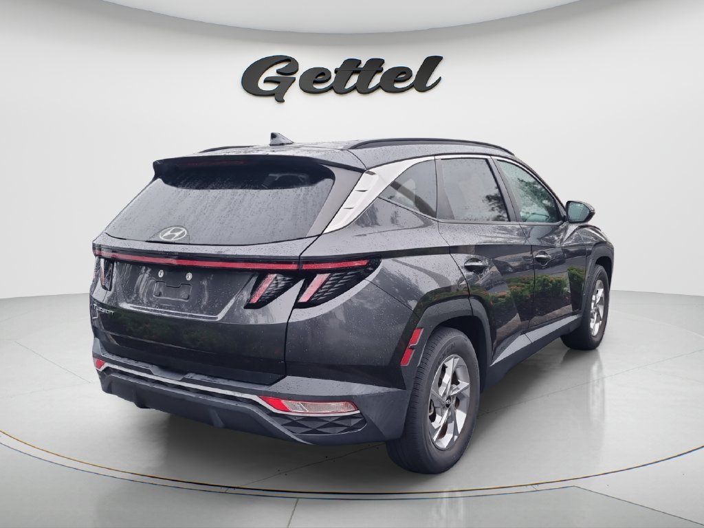 Used 2022 Hyundai Tucson SEL FWD image 4