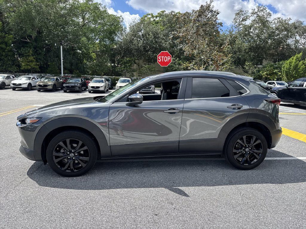 Certified 2024 MAZDA CX-30 AWD 2.5 S w/ Select Sport Pkg image 11