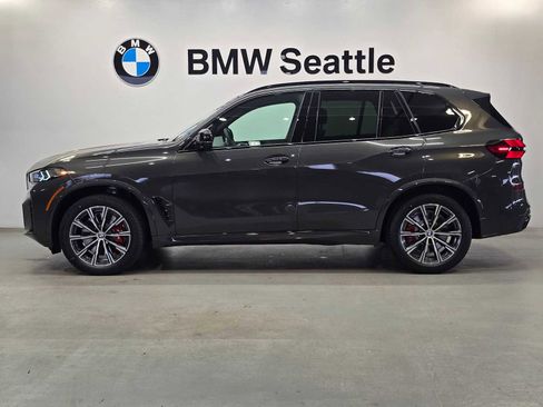 New 2026 BMW X5 M60i AWD/4WD image 3