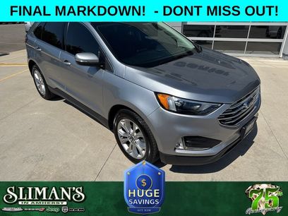 Used 2022 Ford Edge Titanium