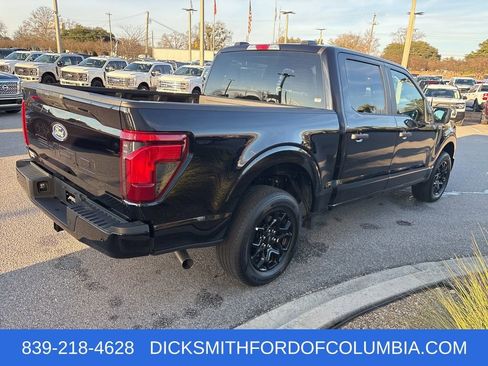 Certified 2025 Ford F150 STX image 6