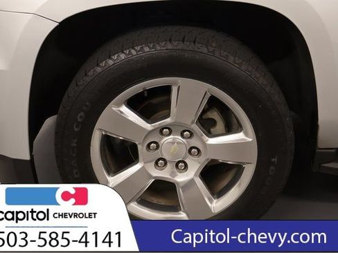 Used 2017 Chevrolet Tahoe LT RWD image 9