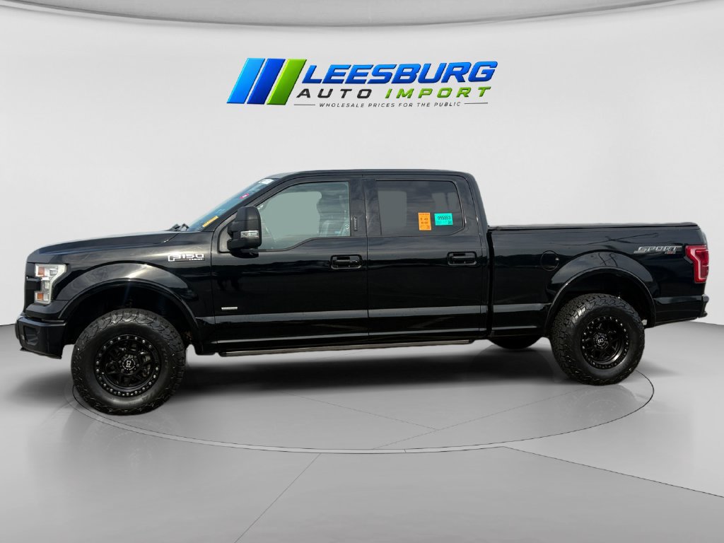 Used 2016 Ford F150 Lariat w/ Equipment Group 502A Luxury AWD/4WD image 2