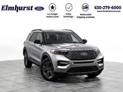 Certified 2024 Ford Explorer XLT w/ Equipment Group 202A