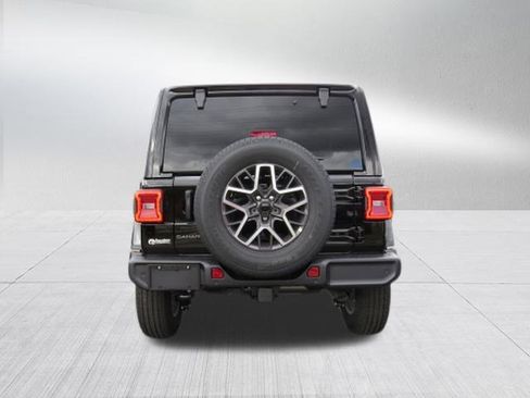 New 2026 Jeep Wrangler Sahara image 3