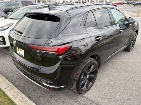 Used 2021 Buick Envision Essence w/ Sport Touring Package AWD/4WD image 5