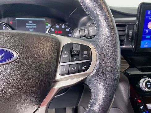 Used 2022 Ford Explorer Limited w/ Hybrid Equipment Group 310A image 13