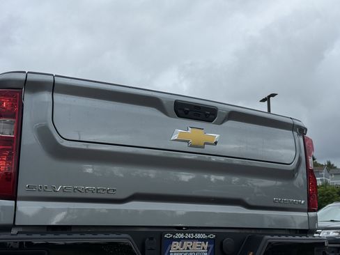 New 2026 Chevrolet Silverado 2500 Custom w/ Custom Value Package AWD/4WD image 39