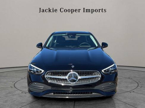 Certified 2024 Mercedes-Benz C 300 Sedan image 8