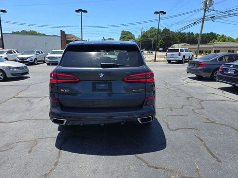 Used 2019 BMW X5 xDrive40i w/ M Sport Package AWD/4WD image 7