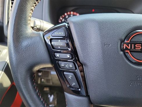 Used 2023 Nissan Frontier Pro-X w/ Tow Package image 4