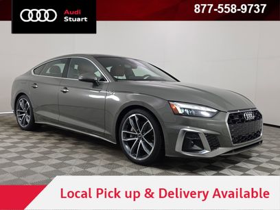 Certified 2023 Audi A5 2.0T Premium Plus w/ Premium Plus