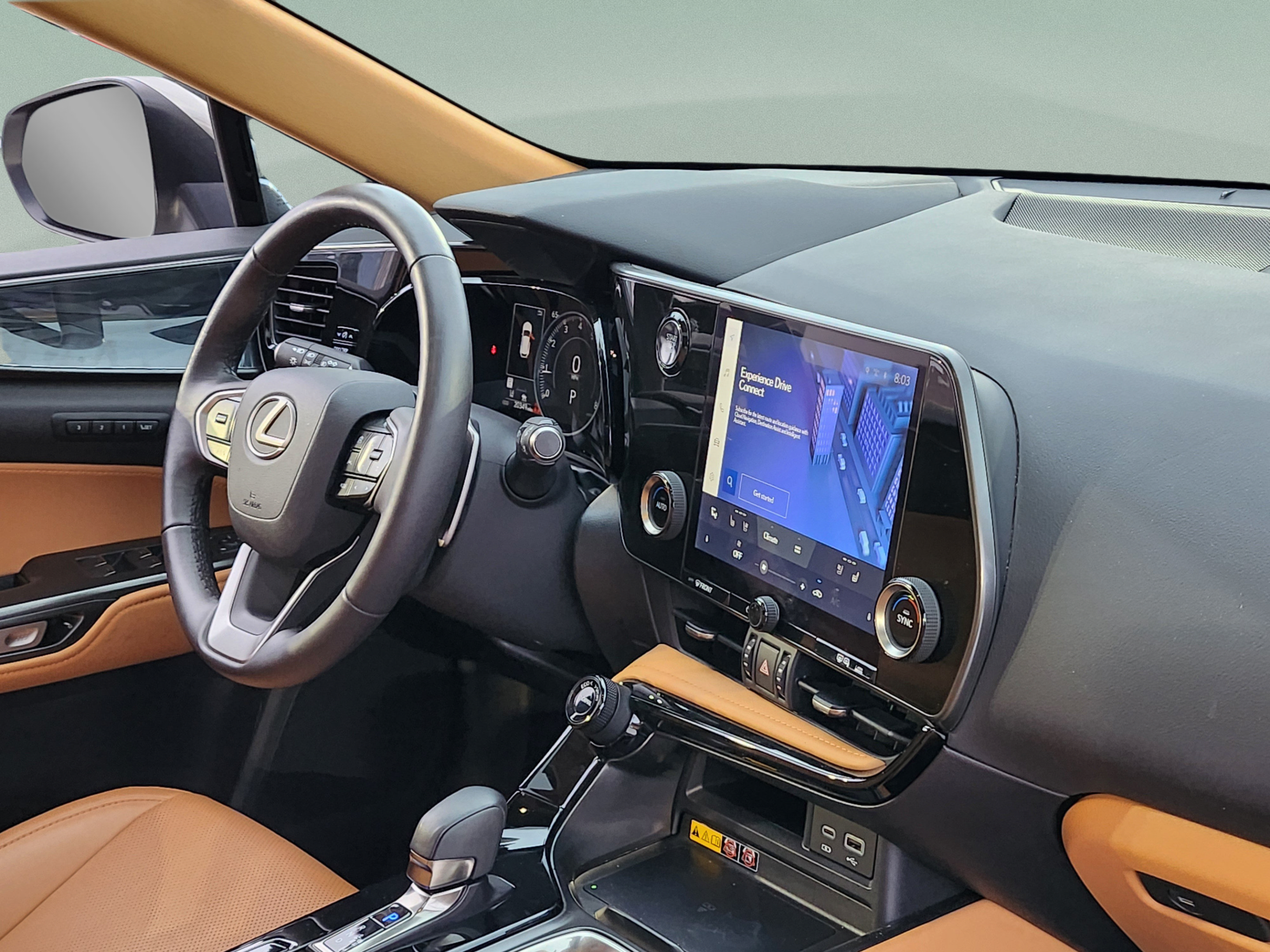 Certified 2025 Lexus NX 250 FWD w/ Accessory Package (2T) image 27