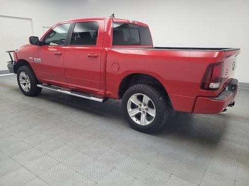 Used 2014 RAM 1500 Sport w/ Convenience Group AWD/4WD image 3