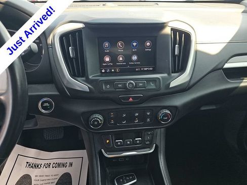 Used 2021 GMC Terrain SLE FWD image 6