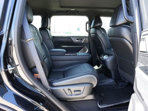 New 2026 INFINITI QX80 Autograph AWD/4WD image 21