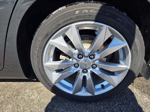 Used 2018 Chevrolet Malibu Hybrid Sedan 4D w/ Leather Package image 20